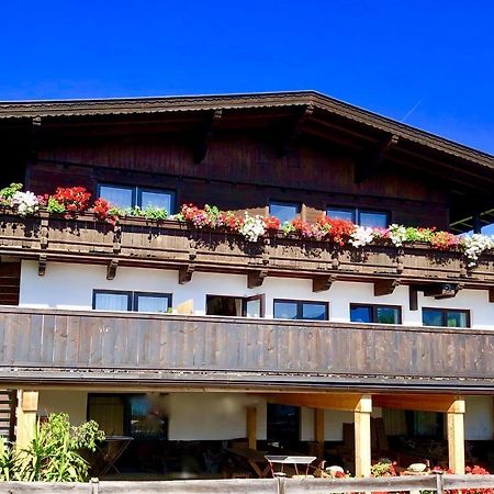 Pension Heidelberg - Fam Fuchs Hopfgarten im Brixental Esterno foto